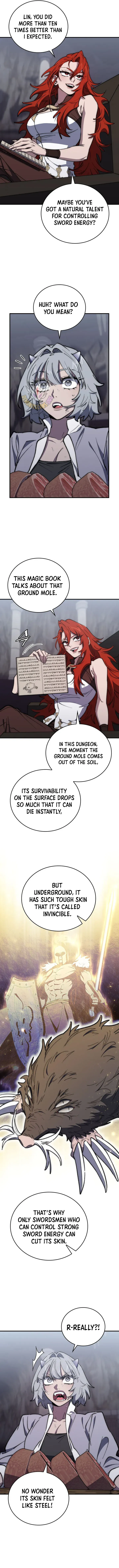 Dungeon Architect Chapter 35 Online - página 9