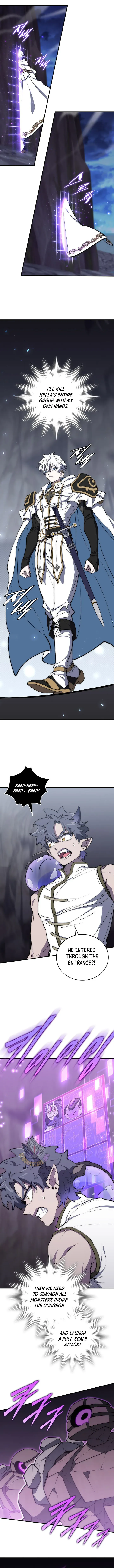 Dungeon Architect Chapter 37 Online - página 9