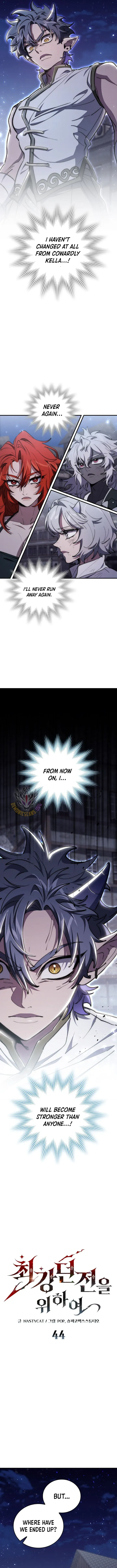 Dungeon Architect Chapter 44 Online - página 4