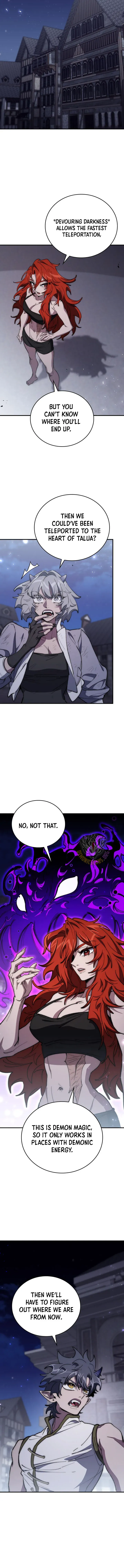 Dungeon Architect Chapter 44 Online - página 5