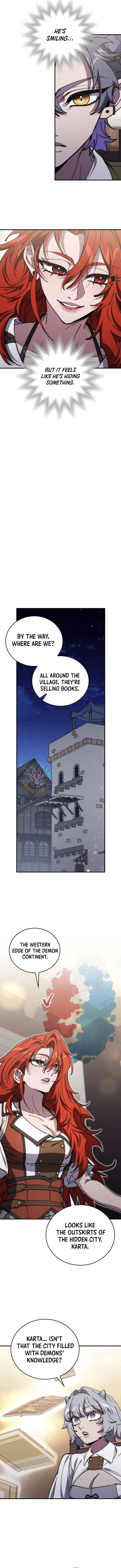 Dungeon Architect Chapter 45 Online - página 5