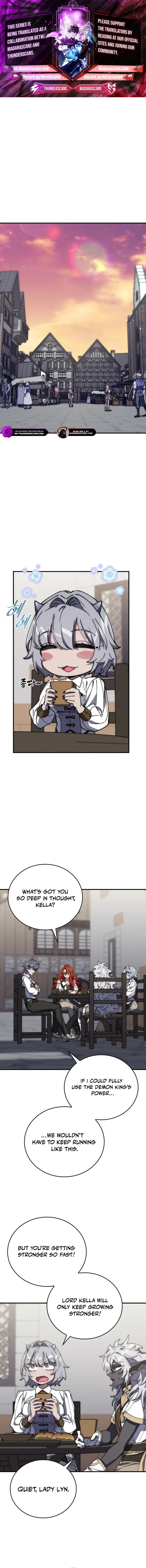 Dungeon Architect Chapter 46 Online - página 1