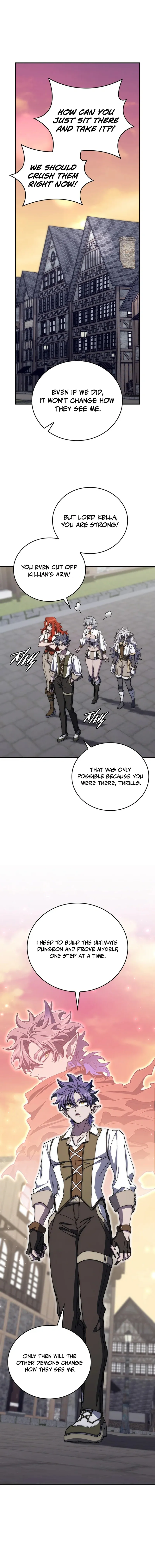 Dungeon Architect Chapter 46 Online - página 3