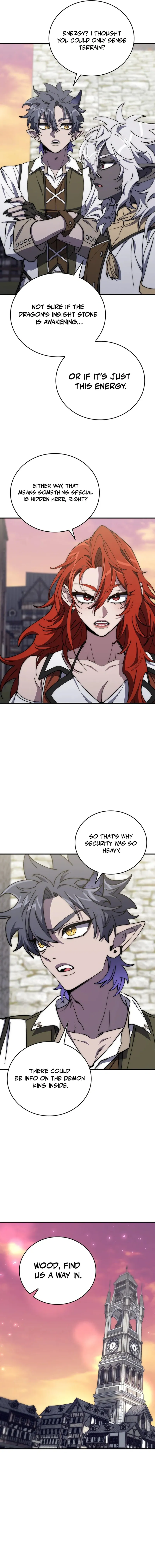Dungeon Architect Chapter 46 Online - página 6