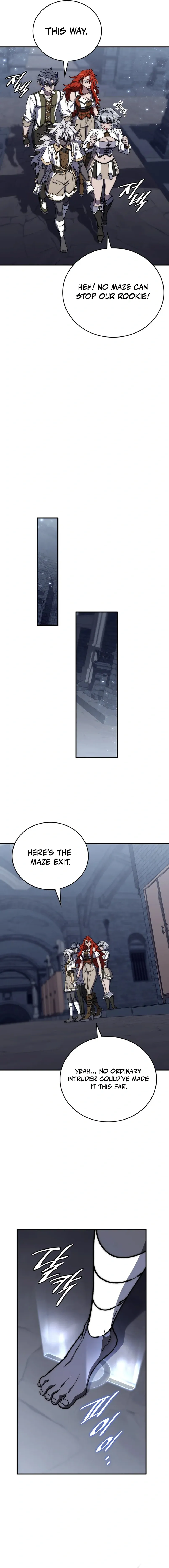 Dungeon Architect Chapter 46 Online - página 9