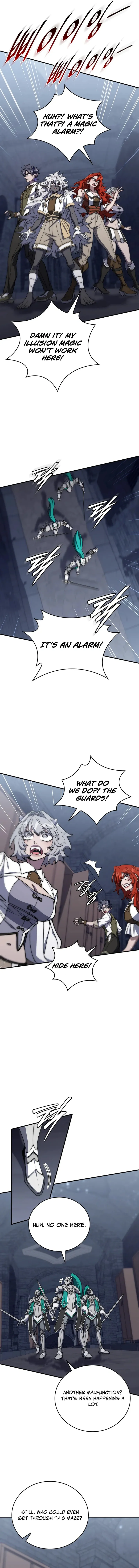 Dungeon Architect Chapter 46 Online - página 10