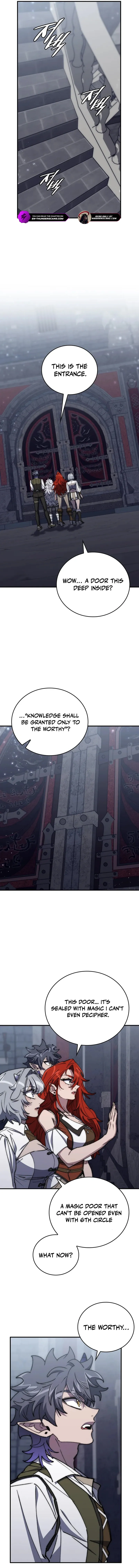 Dungeon Architect Chapter 46 Online - página 12