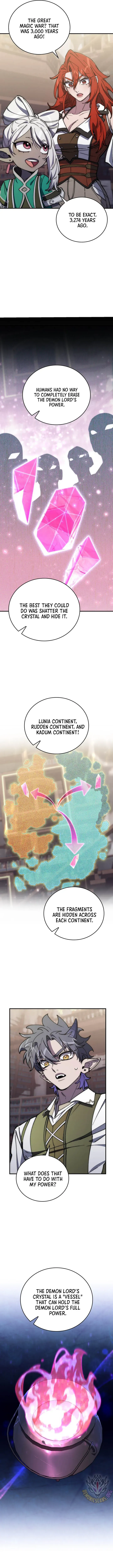 Dungeon Architect Chapter 47 Online - página 5
