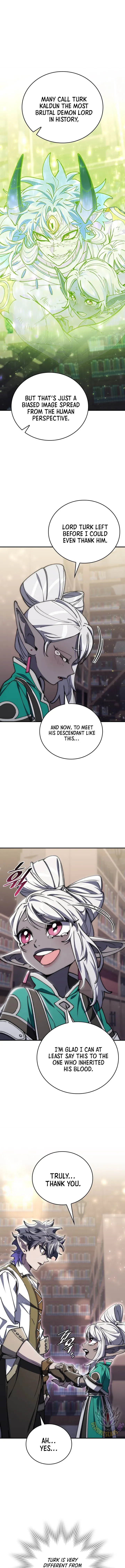 Dungeon Architect Chapter 47 Online - página 8
