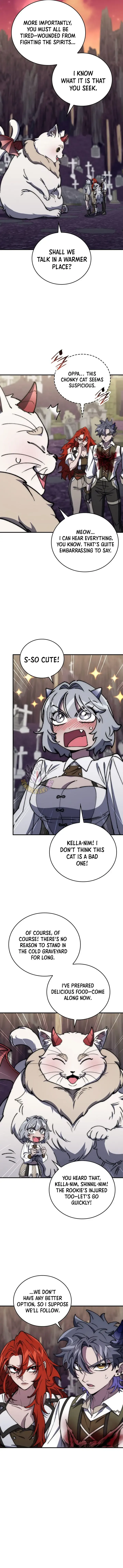 Dungeon Architect Chapter 56 Online - página 4