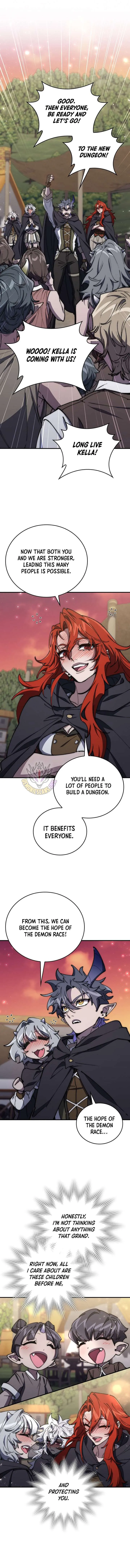 Dungeon Architect Chapter 59 Online - página 5