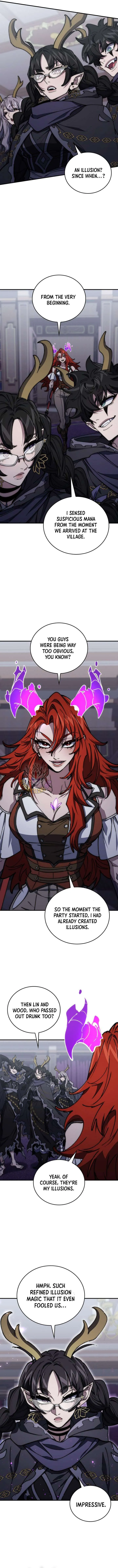 Dungeon Architect Chapter 59 Online - página 11