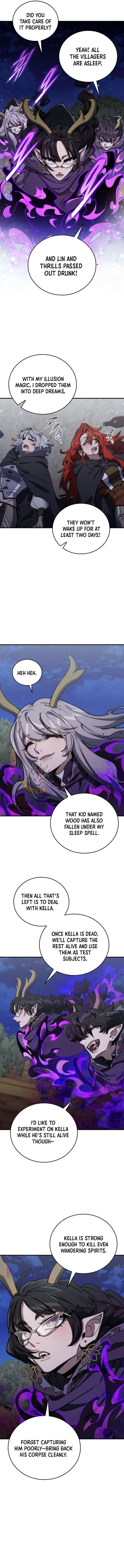 Dungeon Architect Chapter 60 Online - página 8