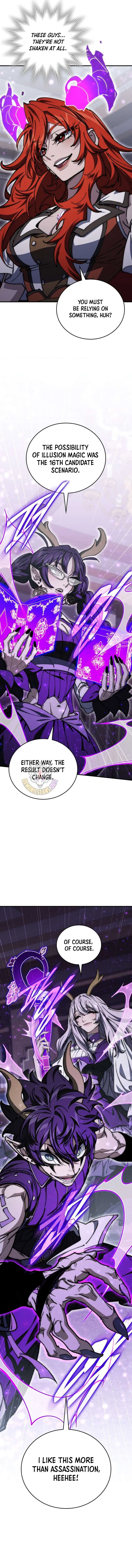 Dungeon Architect Chapter 60 Online - página 12