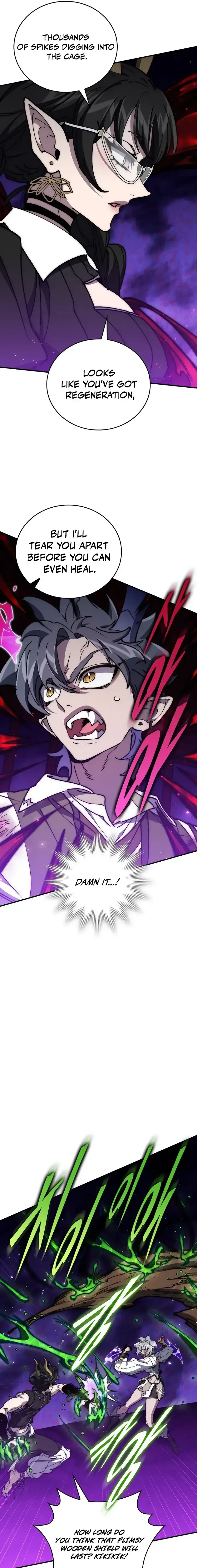 Dungeon Architect Chapter 63 Online - página 3