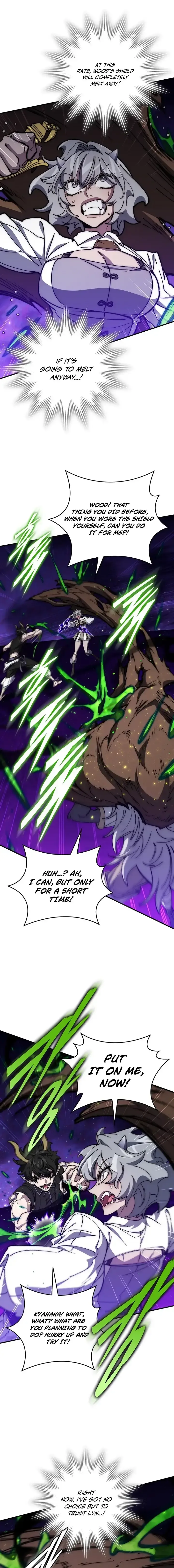 Dungeon Architect Chapter 63 Online - página 5