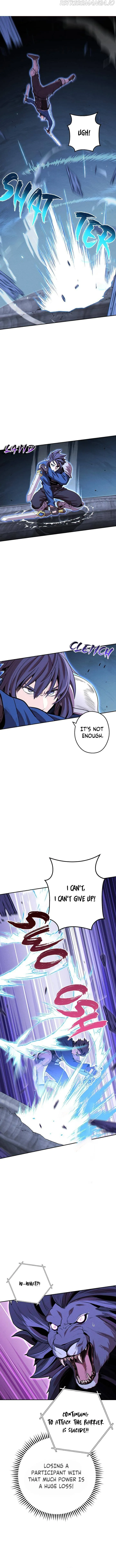 Dungeon Reset Chapter 100 Online - página 5