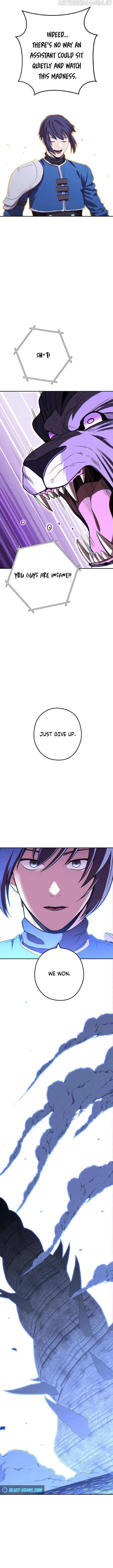 Dungeon Reset Chapter 100 Online - página 12