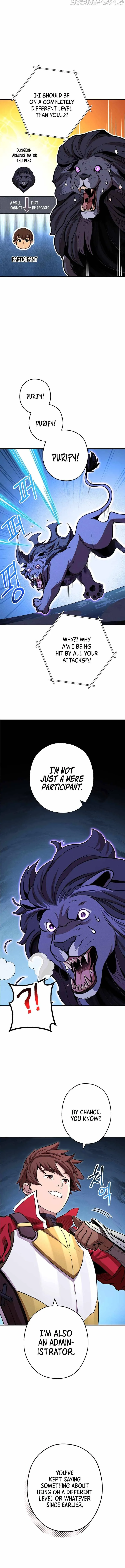 Dungeon Reset Chapter 101 Online - página 12