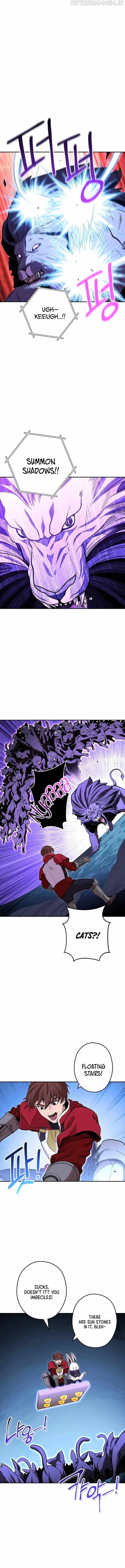 Dungeon Reset Chapter 102 Online - página 12
