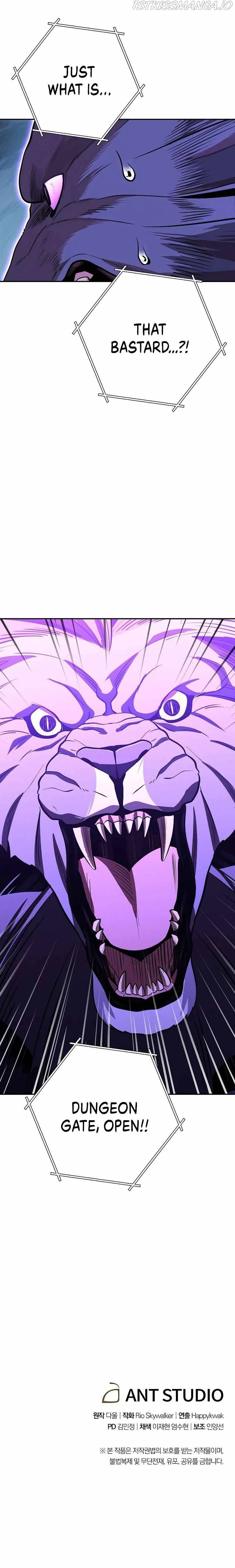 Dungeon Reset Chapter 102 Online - página 13