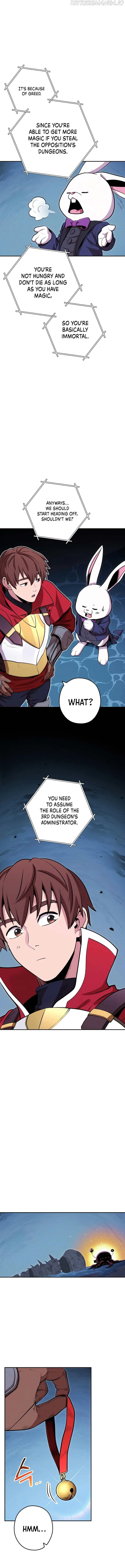 Dungeon Reset Chapter 103 Online - página 10