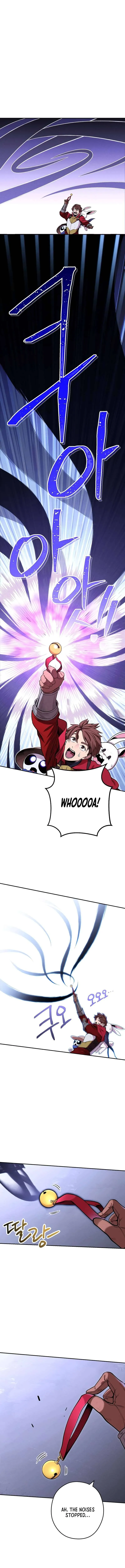 Dungeon Reset Chapter 105 Online - página 6