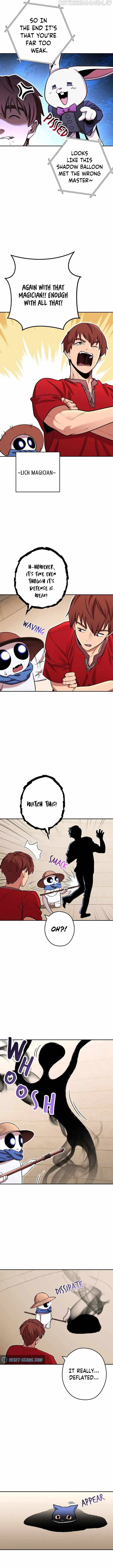 Dungeon Reset Chapter 106 Online - página 8
