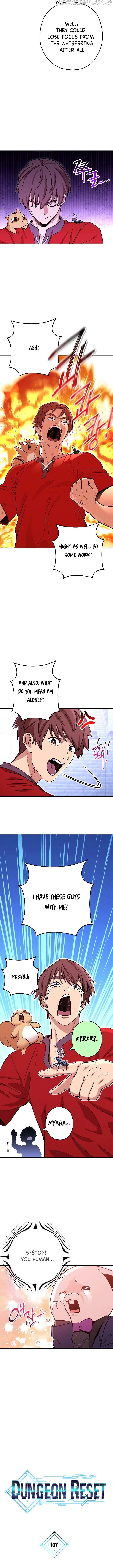 Dungeon Reset Chapter 107 Online - página 3
