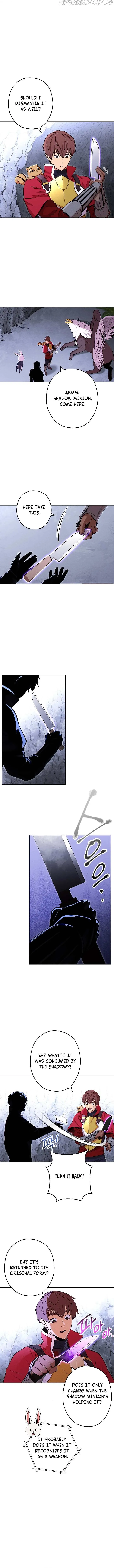 Dungeon Reset Chapter 107 Online - página 5