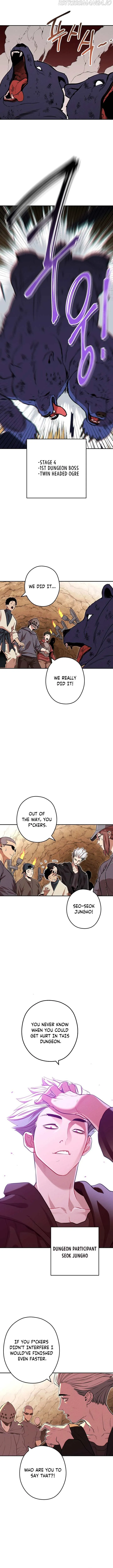 Dungeon Reset Chapter 107 Online - página 10