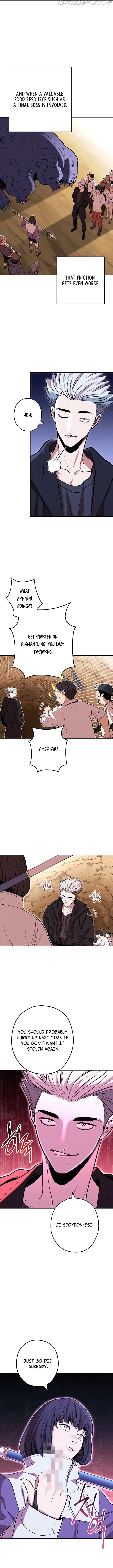Dungeon Reset Chapter 107 Online - página 12