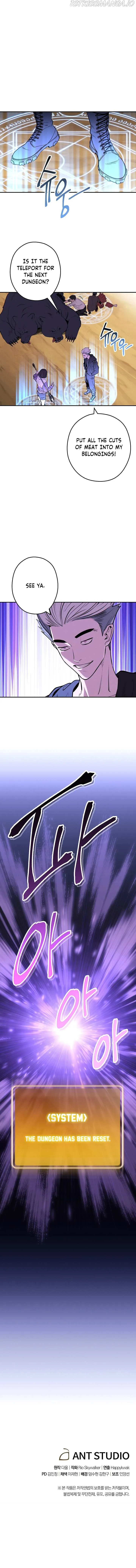 Dungeon Reset Chapter 107 Online - página 13