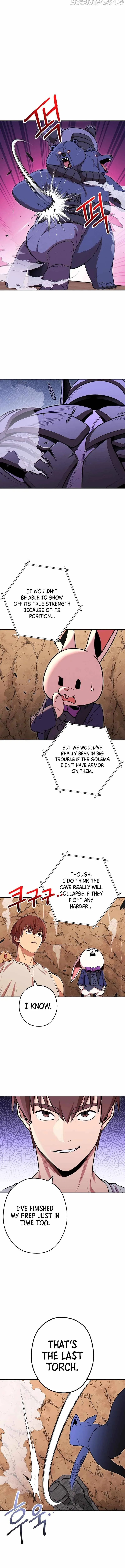 Dungeon Reset Chapter 109 Online - página 2