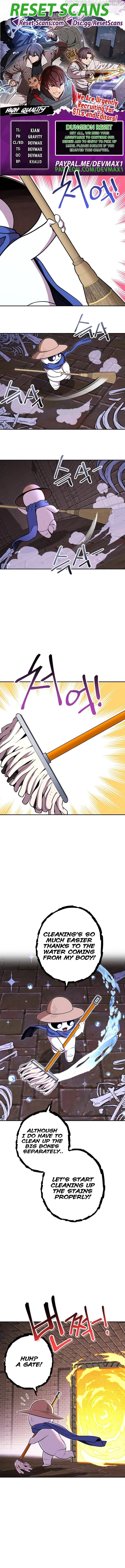 Dungeon Reset Chapter 110 Online - página 1