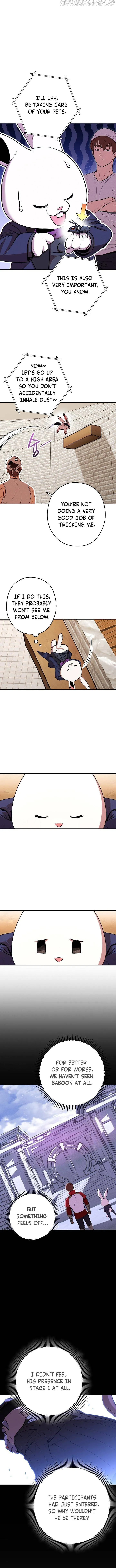 Dungeon Reset Chapter 110 Online - página 5