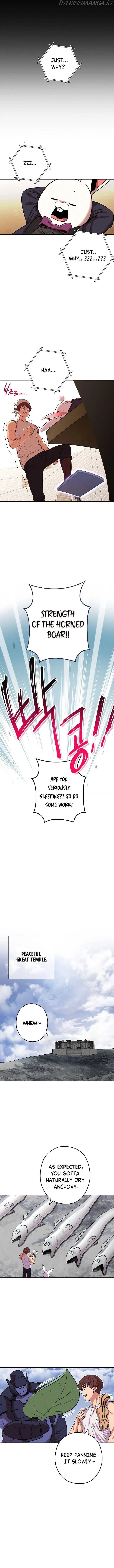 Dungeon Reset Chapter 110 Online - página 6
