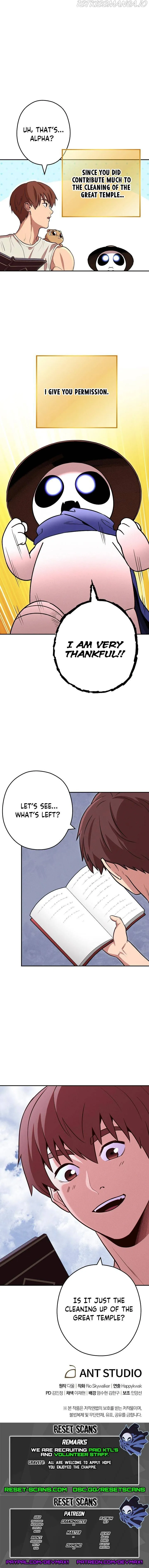 Dungeon Reset Chapter 110 Online - página 11
