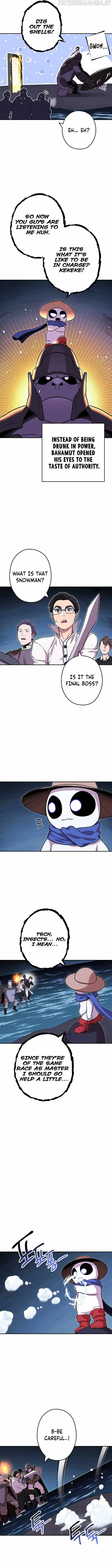 Dungeon Reset Chapter 111 Online - página 7