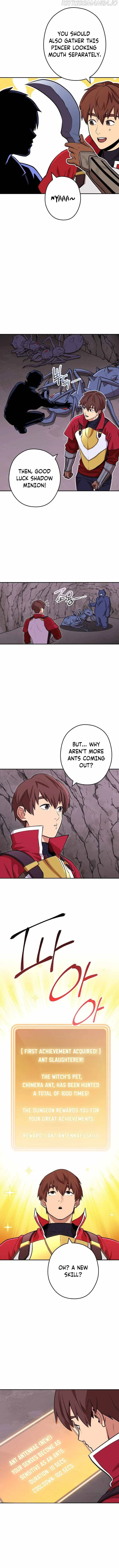 Dungeon Reset Chapter 112 Online - página 3