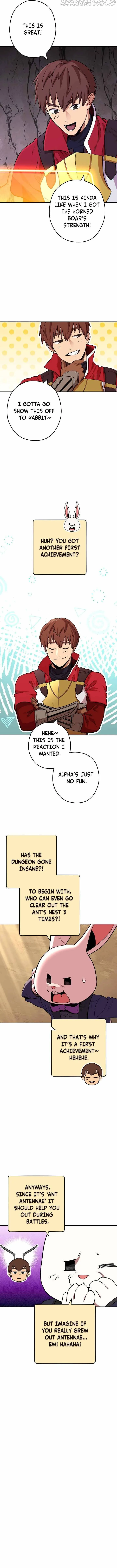 Dungeon Reset Chapter 112 Online - página 4