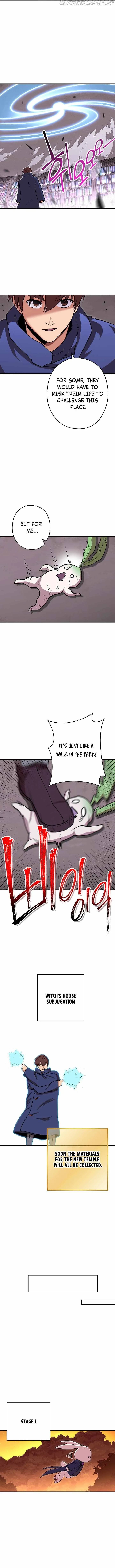 Dungeon Reset Chapter 112 Online - página 7