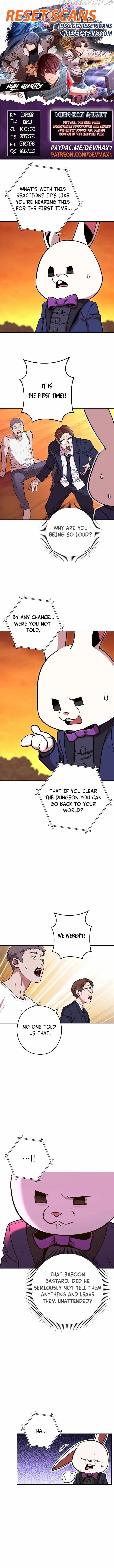 Dungeon Reset Chapter 113 Online - página 1