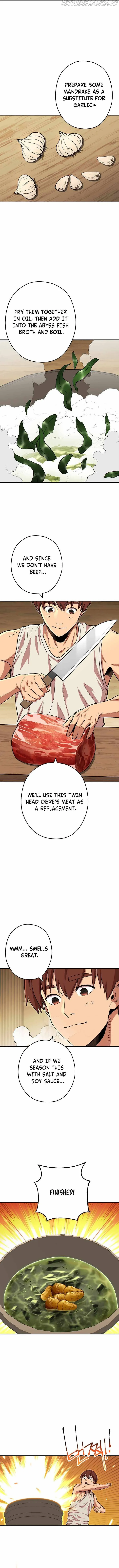 Dungeon Reset Chapter 113 Online - página 10