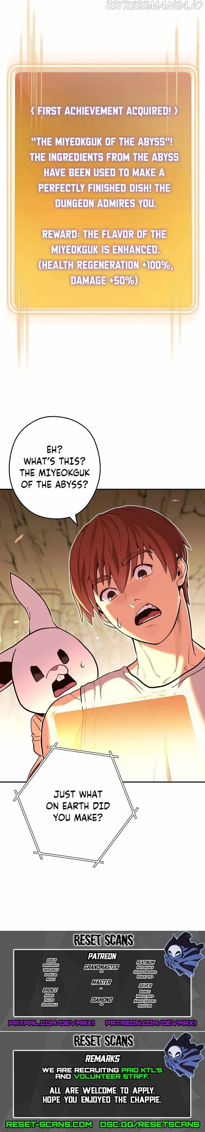 Dungeon Reset Chapter 113 Online - página 11