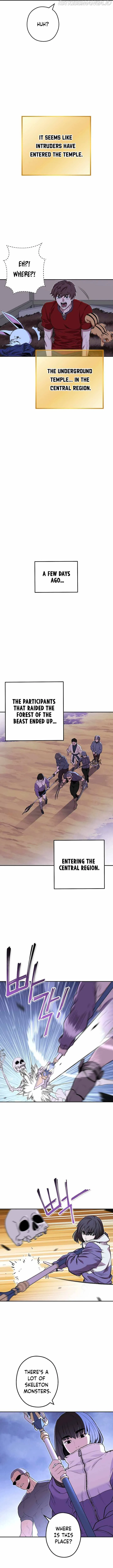 Dungeon Reset Chapter 114 Online - página 8