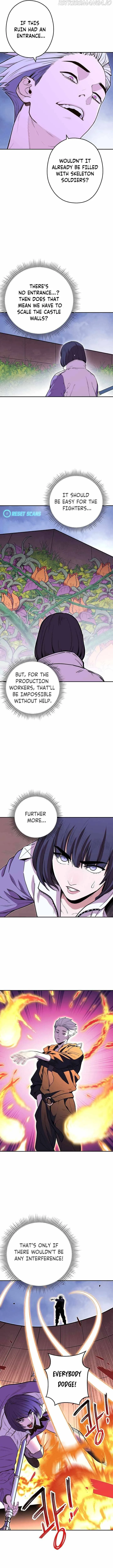 Dungeon Reset Chapter 115 Online - página 3