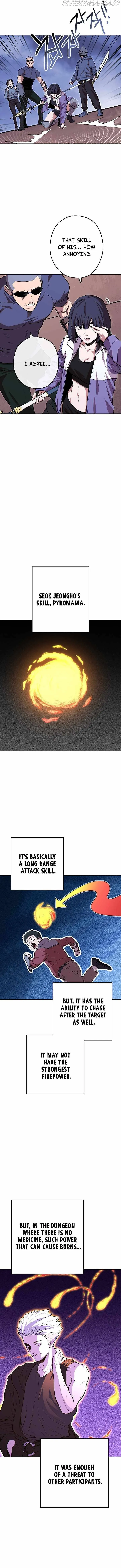 Dungeon Reset Chapter 115 Online - página 7