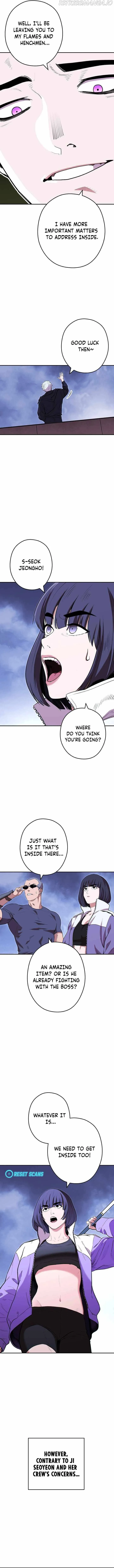 Dungeon Reset Chapter 115 Online - página 8