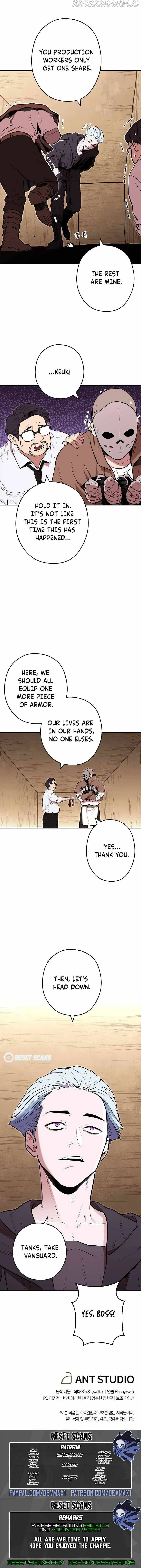 Dungeon Reset Chapter 115 Online - página 12